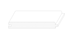 Softlineschalung