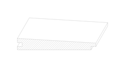 Diagonalschalung